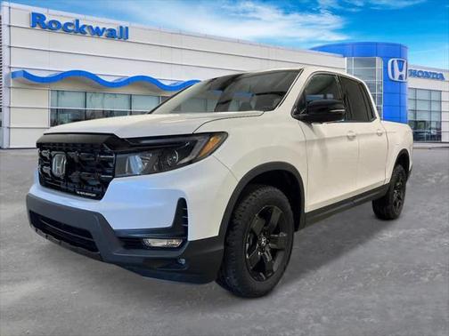 2025 Honda Ridgeline Black