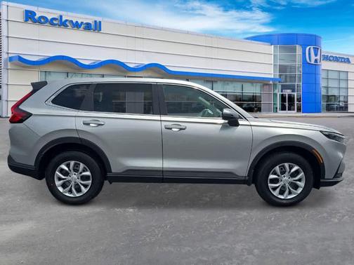 2026 Honda CR-V LX AWD