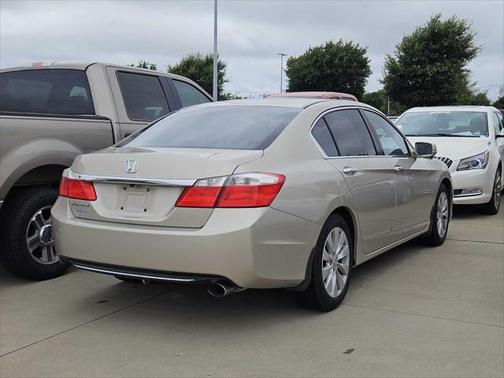 2015 Honda Accord EX