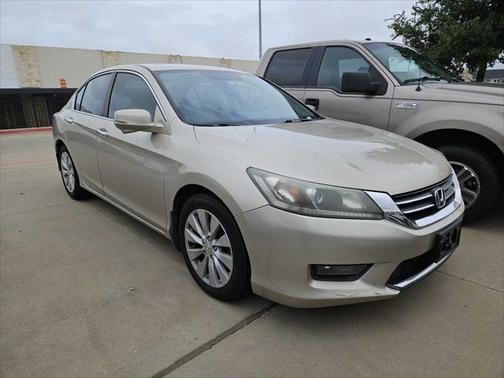 2015 Honda Accord EX