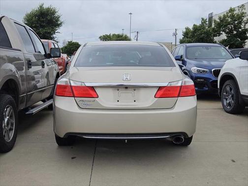 2015 Honda Accord EX