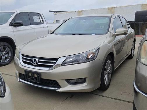 2015 Honda Accord EX