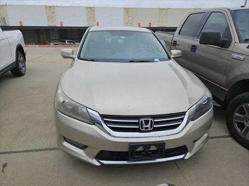 2015 Honda Accord EX