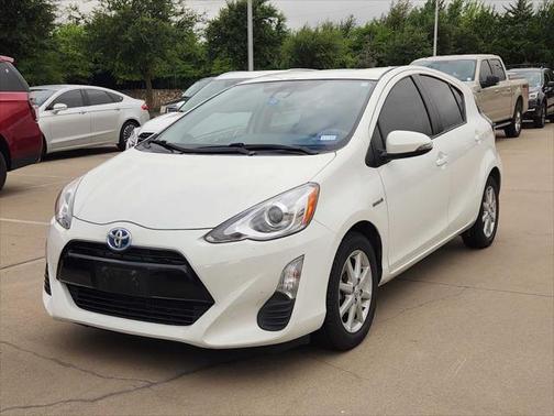 2016 Toyota Prius c Four