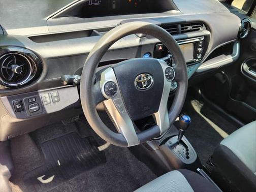 2016 Toyota Prius c Four