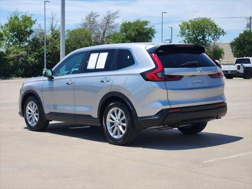 2024 Honda CR-V EX-L 2WD