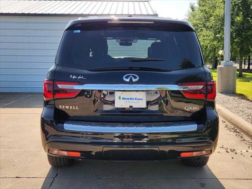2021 INFINITI QX80 SENSORY