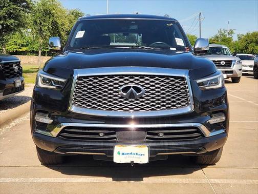 2021 INFINITI QX80 SENSORY