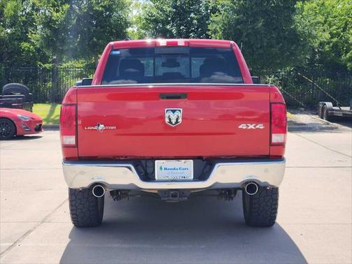 2019 RAM 1500 Lone Star