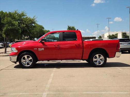 2019 RAM 1500 Lone Star