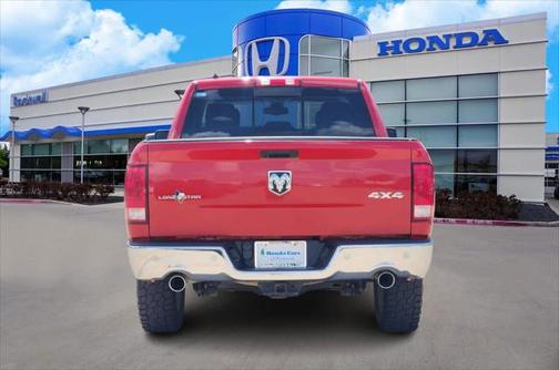 2019 RAM 1500 Lone Star