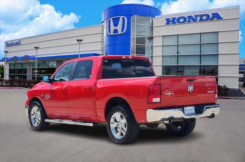 2019 RAM 1500 Lone Star