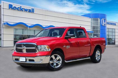 2019 RAM 1500 Lone Star