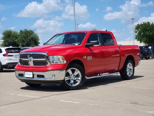 2019 RAM 1500 Lone Star