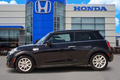 2020 MINI Hardtop Cooper S