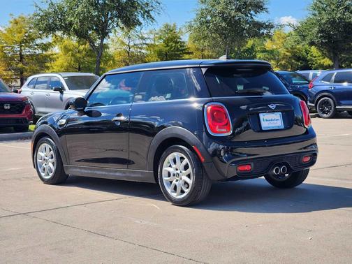 2020 MINI Hardtop Cooper S