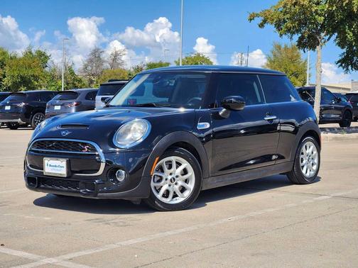2020 MINI Hardtop Cooper S