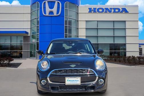 2020 MINI Hardtop Cooper S