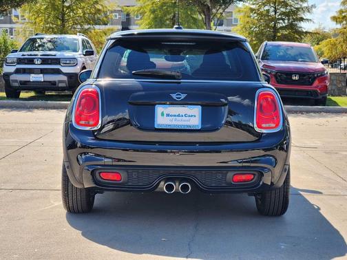 2020 MINI Hardtop Cooper S
