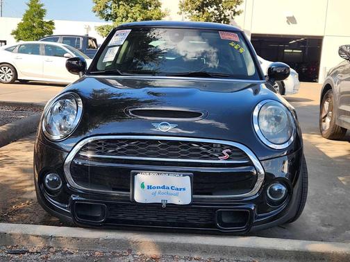 2020 MINI Hardtop Cooper S