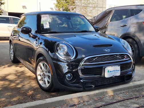 2020 MINI Hardtop Cooper S