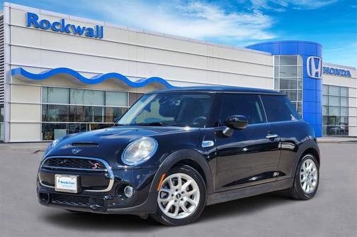 2020 MINI Hardtop Cooper S