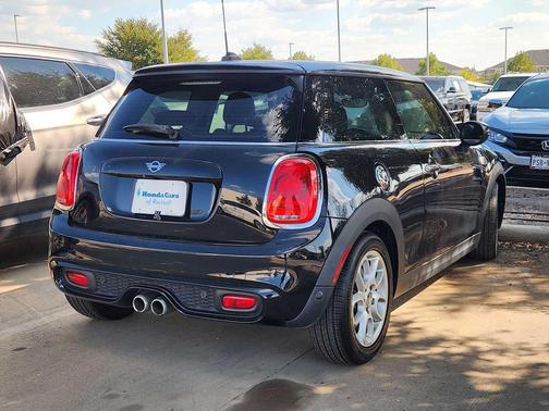 2020 MINI Hardtop Cooper S