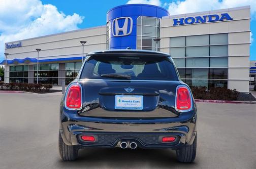 2020 MINI Hardtop Cooper S