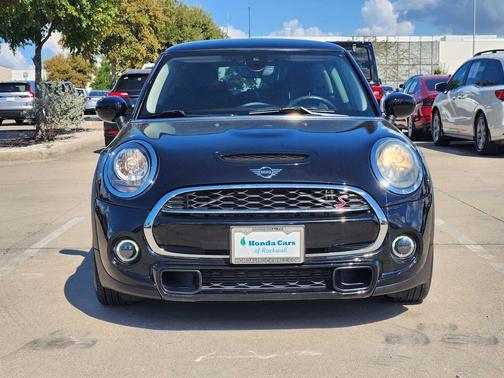 2020 MINI Hardtop Cooper S