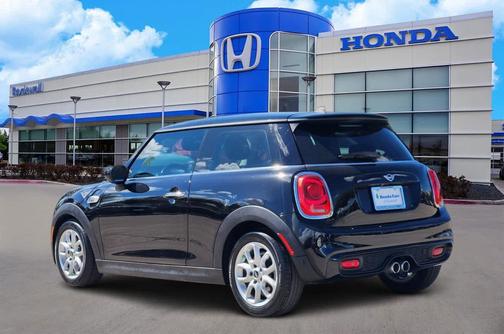 2020 MINI Hardtop Cooper S