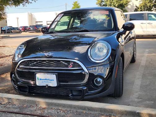 2020 MINI Hardtop Cooper S