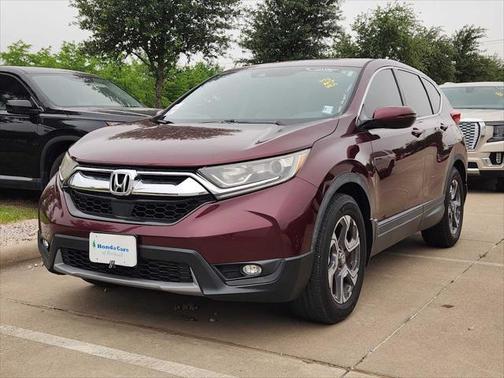 2018 Honda CR-V EX-L