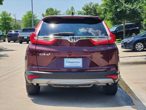 2018 Honda CR-V EX-L