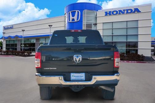 2021 RAM 2500 Lone Star Crew Cab 4x2 6'4' Box