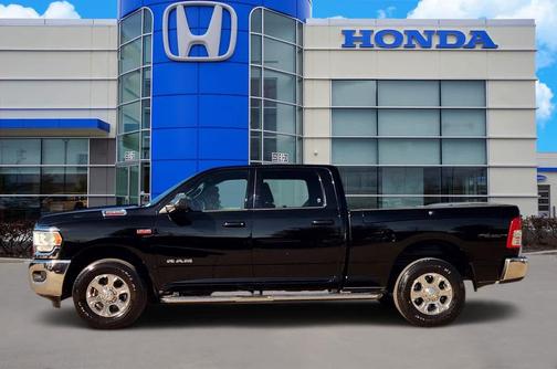 2021 RAM 2500 Lone Star Crew Cab 4x2 6'4' Box