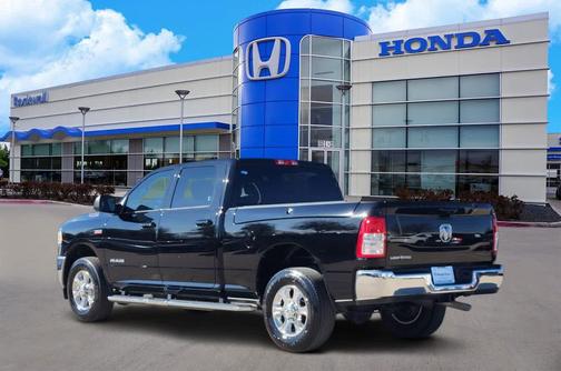 2021 RAM 2500 Lone Star Crew Cab 4x2 6'4' Box