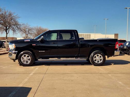 2021 RAM 2500 Lone Star Crew Cab 4x2 6'4' Box
