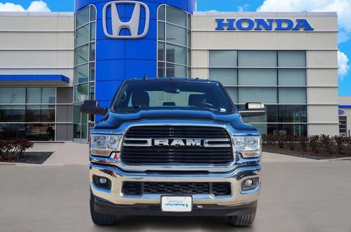 2021 RAM 2500 Lone Star Crew Cab 4x2 6'4' Box