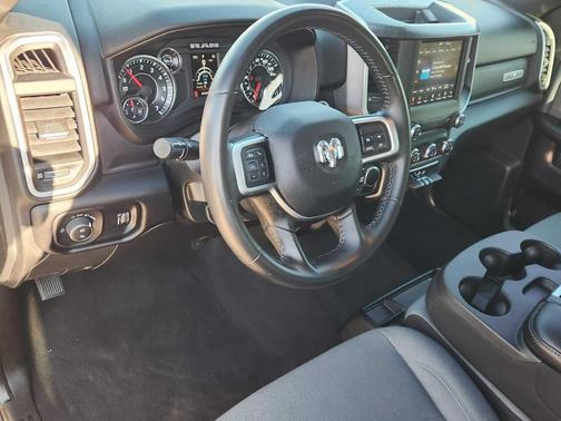 2021 RAM 2500 Lone Star Crew Cab 4x2 6'4' Box