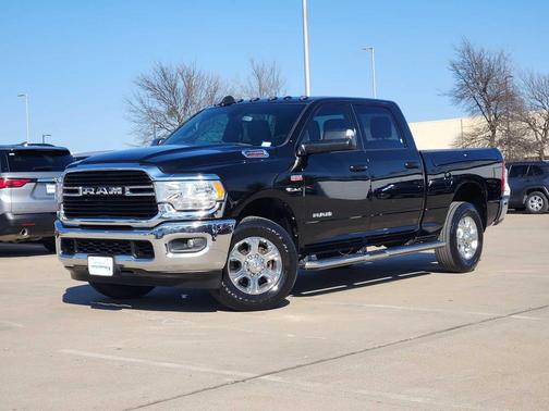 2021 RAM 2500 Lone Star Crew Cab 4x2 6'4' Box