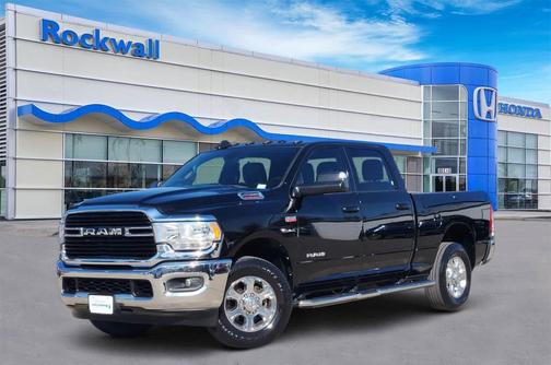 2021 RAM 2500 Lone Star Crew Cab 4x2 6'4' Box