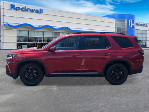 2025 Honda Pilot Touring 8-Passenger