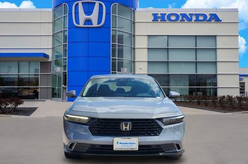 2023 Honda Accord Hybrid EX-L