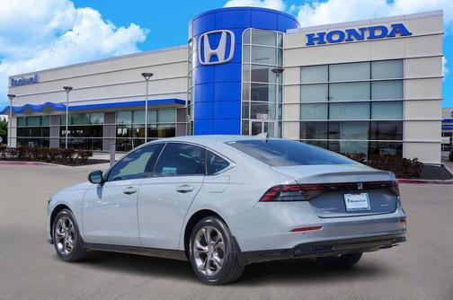 2023 Honda Accord Hybrid EX-L