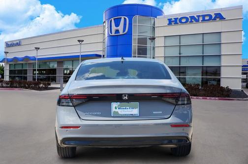 2023 Honda Accord Hybrid EX-L