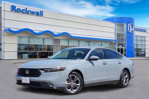 2023 Honda Accord Hybrid EX-L