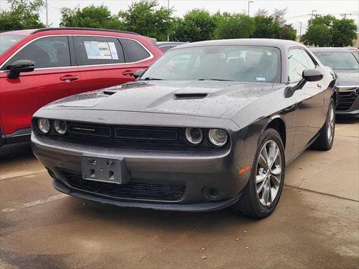 2021 Dodge Challenger SXT