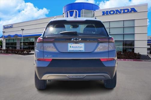 2023 Chevrolet Bolt EUV FWD LT