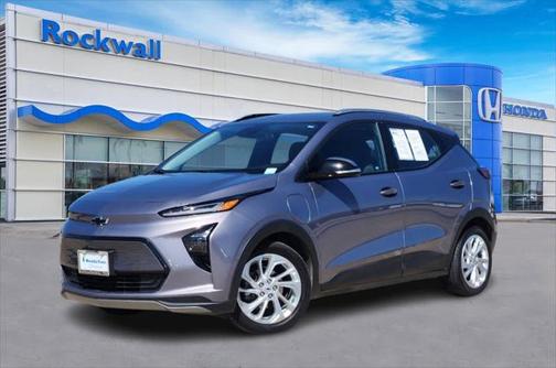 2023 Chevrolet Bolt EUV FWD LT
