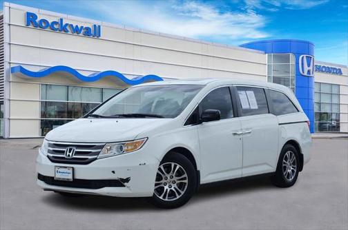 2012 Honda Odyssey EX-L